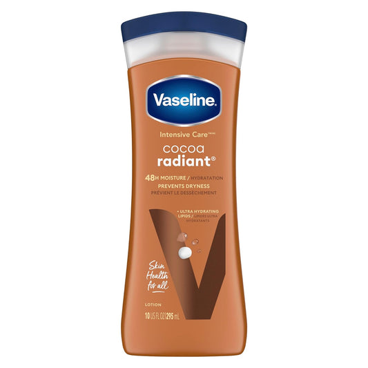 Vaseline Vaseline® Cocoa Radiant Lotion Corps pot 295ML